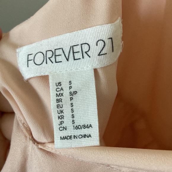 Flowy Mini Dress - Picture 4 of 4